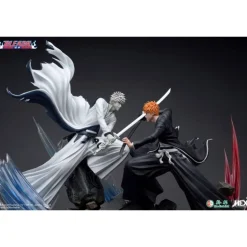 Estatua 1/6 Ichigo Kurosaki vs Hollow Ichigo 56 cm - Bleach