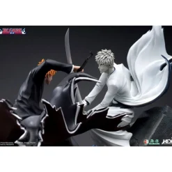 Estatua 1/6 Ichigo Kurosaki vs Hollow Ichigo 56 cm - Bleach