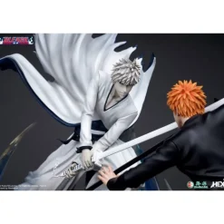 Estatua 1/6 Ichigo Kurosaki vs Hollow Ichigo 56 cm - Bleach