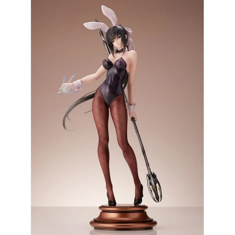 Estatua 1/7 PVC Narberal Gamma Bunny Girl 32 cm Amakuni