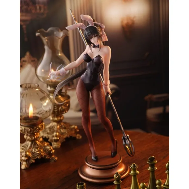 Estatua 1/7 PVC Narberal Gamma Bunny Girl 32 cm Amakuni