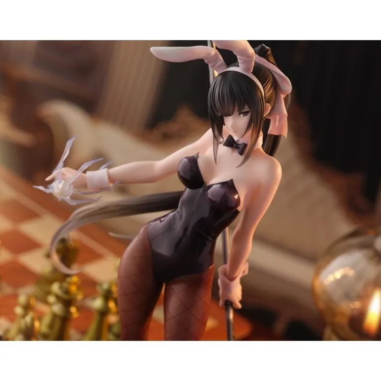 Estatua 1/7 PVC Narberal Gamma Bunny Girl 32 cm Amakuni