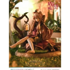 Estatua 1/7 Raphtalia Young Version PVC Prisma Wing 15 cm