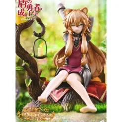 Estatua 1/7 Raphtalia Young Version PVC Prisma Wing 15 cm