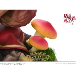 Estatua 1/7 Raphtalia Young Version PVC Prisma Wing 15 cm