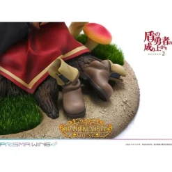 Estatua 1/7 Raphtalia Young Version PVC Prisma Wing 15 cm