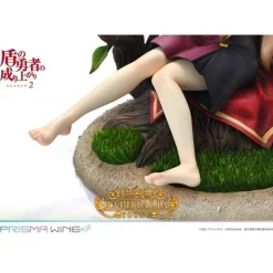 Estatua 1/7 Raphtalia Young Version PVC Prisma Wing 15 cm