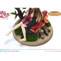 Estatua 1/7 Raphtalia Young Version PVC Prisma Wing 15 cm