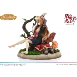 Estatua 1/7 Raphtalia Young Version PVC Prisma Wing 15 cm