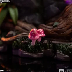 Estatua 1/10 She-Ra y Swiftwind Masters of the Universe