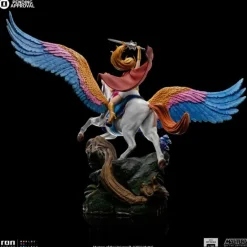 Estatua 1/10 She-Ra y Swiftwind Masters of the Universe