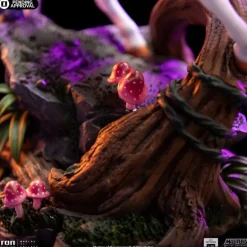 Estatua 1/10 She-Ra y Swiftwind Masters of the Universe