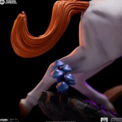 Estatua 1/10 She-Ra y Swiftwind Masters of the Universe