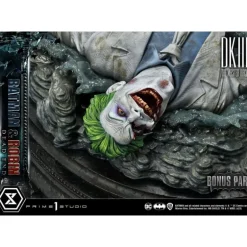 Estatua 1/4 Ultimate Premium Masterline Batman & Robin