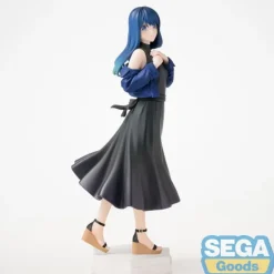 Estatua Akane Kurokawa 17 cm Oshi no Ko Sega PVC