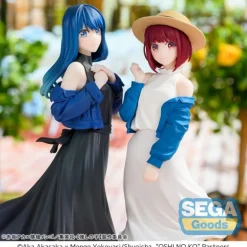 Estatua Akane Kurokawa 17 cm Oshi no Ko Sega PVC