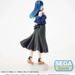 Estatua Akane Kurokawa 17 cm Oshi no Ko Sega PVC