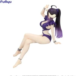 Estatua Albedo Swimsuit Noodle Stopper 16 cm Overlord