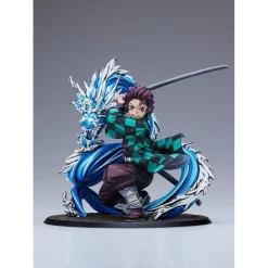 Estatua Aniplex Demon Slayer Kimetsu no Yaiba de 19cm