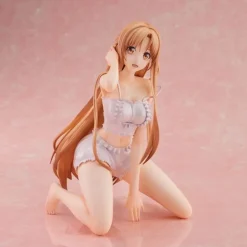 Estatua Asuna Nightwear Sword Art Online 24 cm PVC 1/4