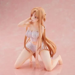 Estatua Asuna Nightwear Sword Art Online 24 cm PVC 1/4
