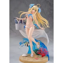 Estatua Azur Lane Centaur Beachside Undine 1/6 27 cm PVC