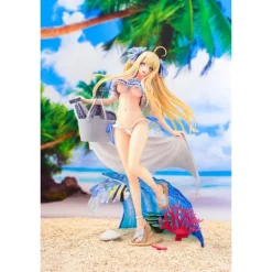 Estatua Azur Lane Centaur Beachside Undine 1/6 27 cm PVC