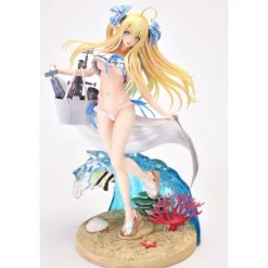 Estatua Azur Lane Centaur Beachside Undine 1/6 27 cm PVC