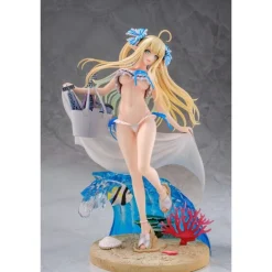 Estatua Azur Lane Centaur Beachside Undine 1/6 27 cm PVC