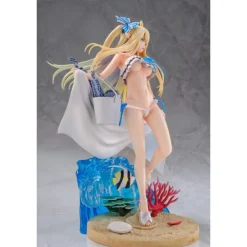 Estatua Azur Lane Centaur Beachside Undine 1/6 27 cm PVC