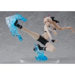 Estatua Azur Lane PVC 1/7 Ayanami Dynamic Kick 15 cm