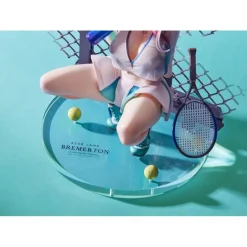 Estatua Azur Lane PVC 1/7 Bremerton Entrenamiento 22 cm