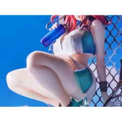 Estatua Azur Lane PVC 1/7 Bremerton Entrenamiento 22 cm