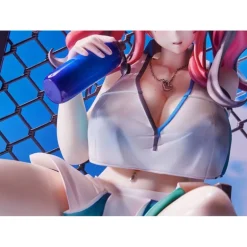 Estatua Azur Lane PVC 1/7 Bremerton Entrenamiento 22 cm