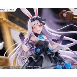 Estatua Azur Lane Shimakaze The White Rabbit of Wonderland 30 cm