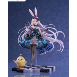 Estatua Azur Lane Shimakaze The White Rabbit of Wonderland 30 cm