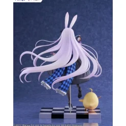 Estatua Azur Lane Shimakaze The White Rabbit of Wonderland 30 cm