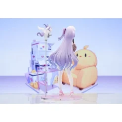 Estatua Azur Lane Unicorn Angelic Nurse Ver. 20 cm