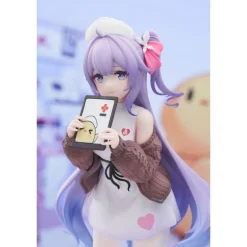 Estatua Azur Lane Unicorn Angelic Nurse Ver. 20 cm
