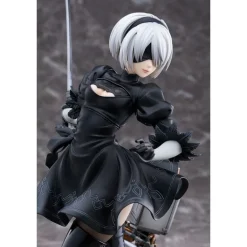 Estatua 2B de NieR:Automata Ver1.1a PVC 1/7, 28 cm