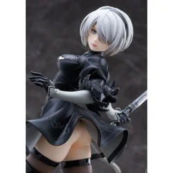 Estatua 2B de NieR:Automata Ver1.1a PVC 1/7, 28 cm