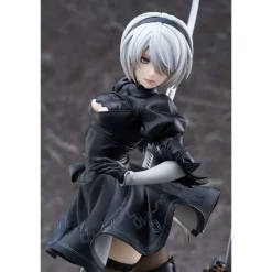 Estatua 2B de NieR:Automata Ver1.1a PVC 1/7, 28 cm