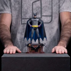 Estatua Batman 1/10 Art Scale Detective 85 Aniversario 26 cm