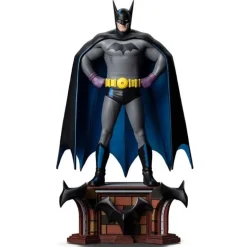 Estatua Batman 1/10 Art Scale Detective 85 Aniversario 26 cm