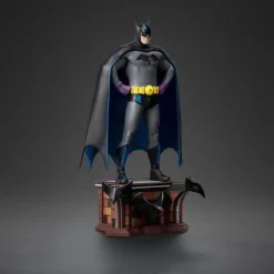 Estatua Batman 1/10 Art Scale Detective 85 Aniversario 26 cm