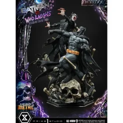 Estatua Batman VS Batman Who Laughs 67 cm Prime 1 Studio