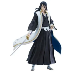 Estatua Bleach Byakuya Kuchiki PVC Pop Up Parade 20 cm