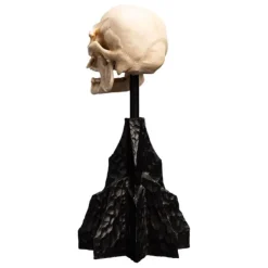 Estatua Calavera de Orco de Mordor 14 cm El Señor de los Anillos