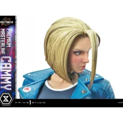 Estatua Cammy 1/4 Street Fighter Premium 55 cm