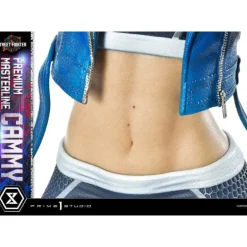 Estatua Cammy 1/4 Street Fighter Premium 55 cm